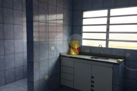 Apartamento para alugar com 2 quartos em Jaguaré, São Paulo, SP