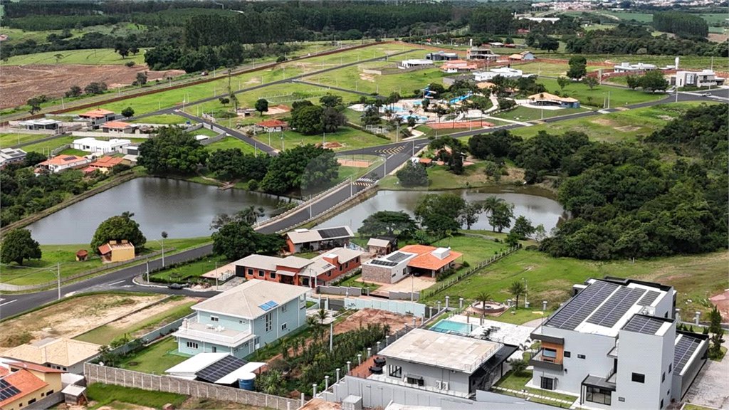 Terreno à venda em Residencial Mirante das Águas, Cajuru, SP