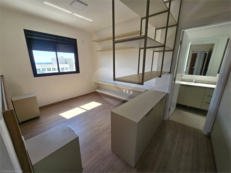 Apartamento para alugar com 3 quartos, sendo 1 suíte, em Além Ponte, Sorocaba, SP