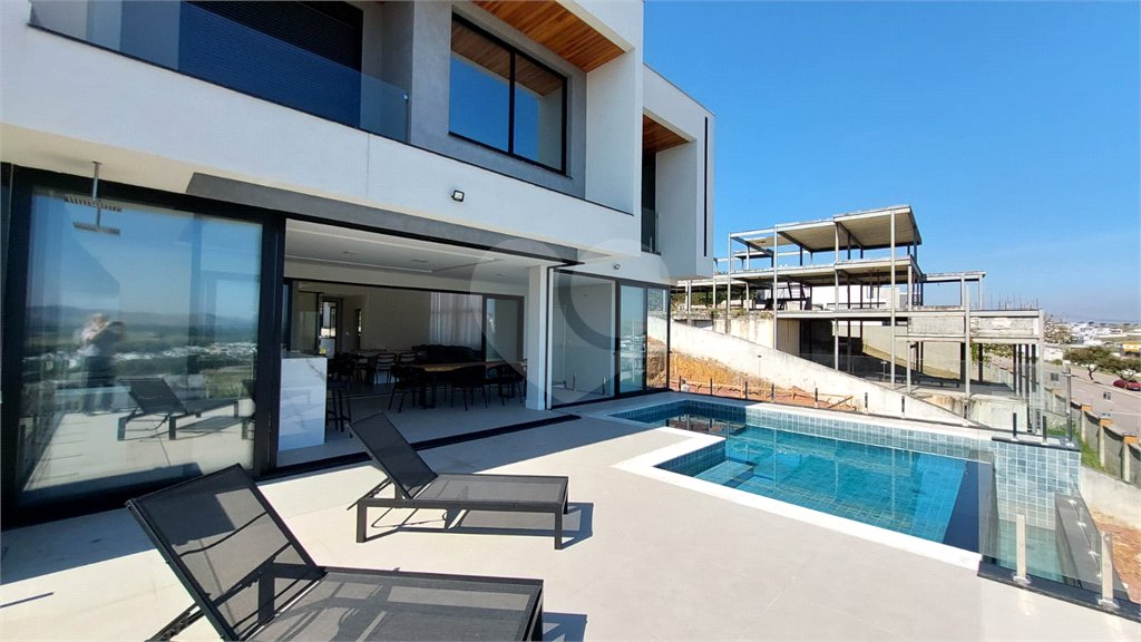Casa à venda ou para alugar com 5 suítes no condomínio Residencial Alphaville Ii, São José dos Campos - SP