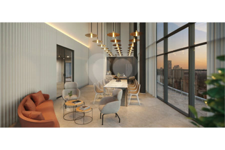 Apartamento à venda com 1 quarto em Indianópolis, São Paulo, SP