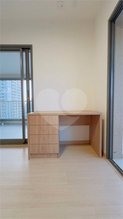 Apartamento para alugar com 1 quarto em Pinheiros, São Paulo, SP
