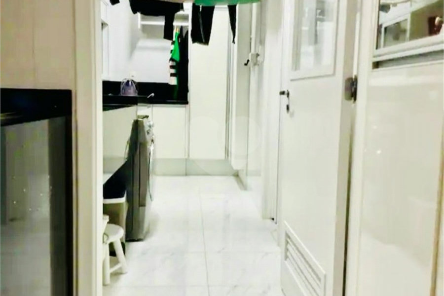 Apartamento à venda com 3 suítes em Lauzane Paulista, São Paulo, SP