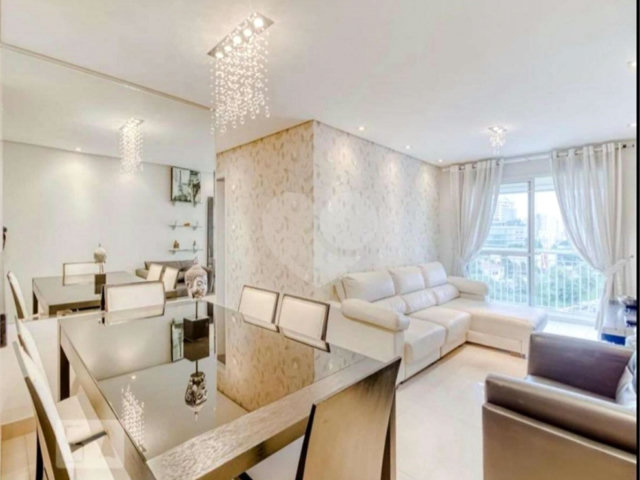 Apartamento para alugar com 2 quartos, sendo 1 suíte,  em Ibirapuera, São Paulo, SP