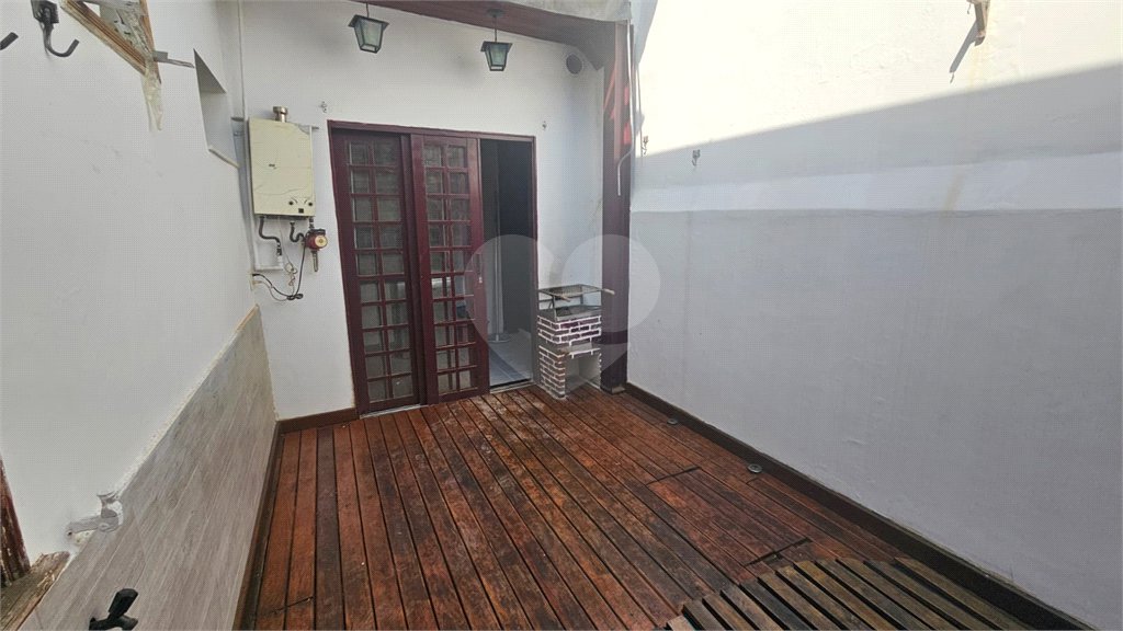 Casa de Vila à venda com 2 quartos em Tijuca, Rio de Janeiro, RJ