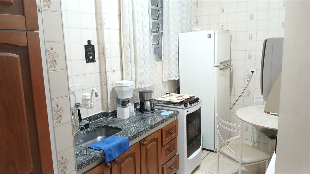Apartamento à venda com 1 quarto em Santana, São Paulo, SP