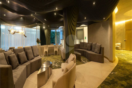 Apartamento à venda com 1 quarto em Vila Olímpia, São Paulo, SP