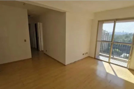 Apartamento à venda com 3 quartos em Vila Indiana, São Paulo, SP