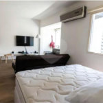 Apartamento para alugar com 1 suíte em Vila Nova Conceição, São Paulo, SP