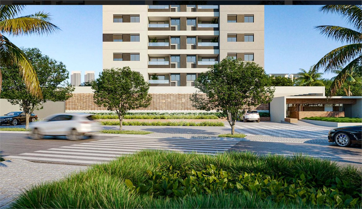 Apartamento à venda com 1 quarto em Além Ponte, Sorocaba, SP