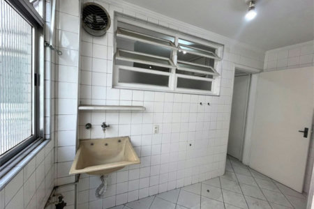 Apartamento à venda, 119 m² por R$ 850.000,00 - Boqueirão - Santos/SP