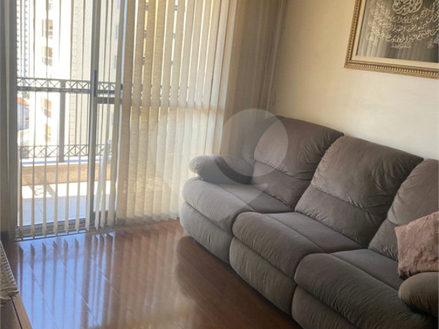 Apartamento à venda com 3 quartos, sendo 1 suíte,  em Mandaqui, São Paulo, SP