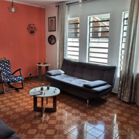 Sobrado à venda com 3 quartos, sendo 1 suíte, em Jaguaré, São Paulo, SP