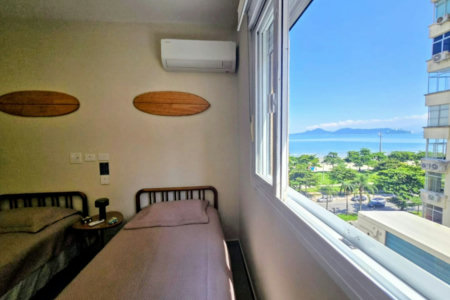 Apartamento com 2 dormitórios à venda, 67 m² por R$ 950.000,00 - Aparecida - Santos/SP