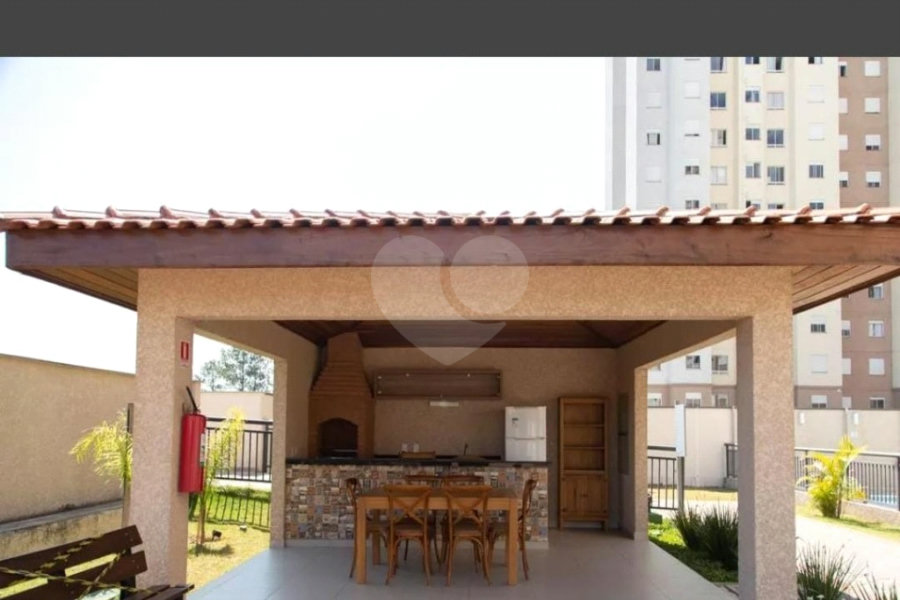Apartamento à venda, Jardim Nossa Senhora do Carmo, 41m², 1 garagem, 2 quartos