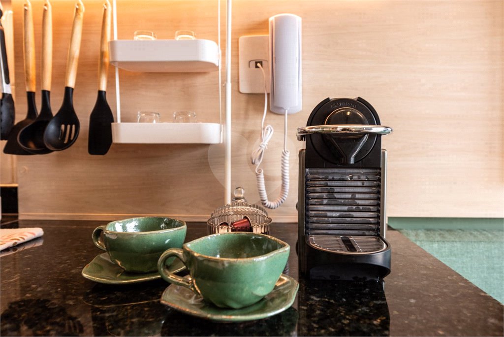 Apartamento à venda com 1 quarto em Vila Buarque, São Paulo, SP