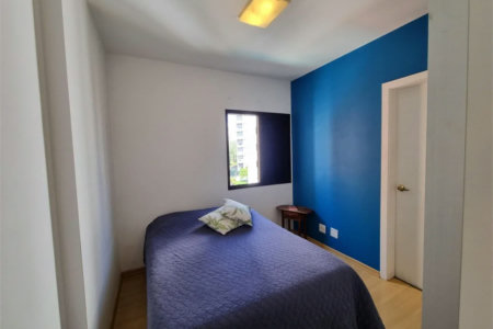 Apartamento à venda com 4 quartos, sendo 2 suítes, em Vila Suzana, São Paulo, SP
