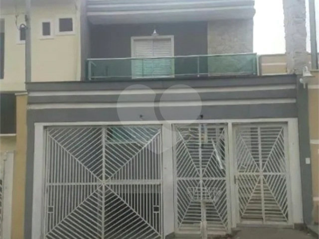 Sobrado à venda com 3 quartos, sendo 2 suítes,  em Jardim Cidade Pirituba, São Paulo, SP