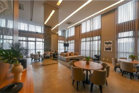 Apartamento à venda com 2 quartos, sendo 1 suíte, em Vila Leopoldina, São Paulo, SP