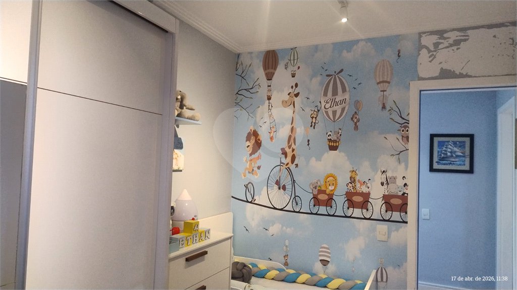 Casa à venda com 2 quartos, sendo 1 suíte, no condomínio Olympia Park Residence, Rio de Janeiro - RJ
