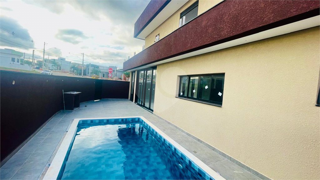 Casa à venda com 3 suítes no condomínio Residencial Villagio Wanel, Sorocaba - SP