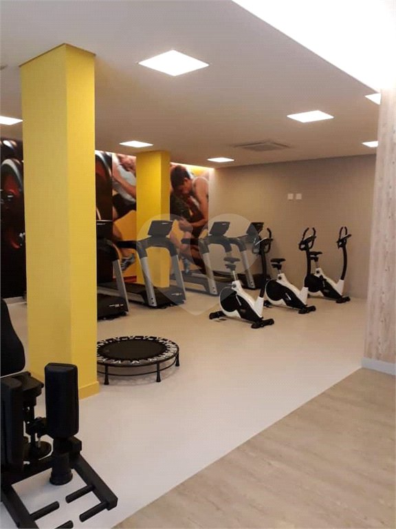 Studio à venda com 1 quarto em Sé, São Paulo, SP