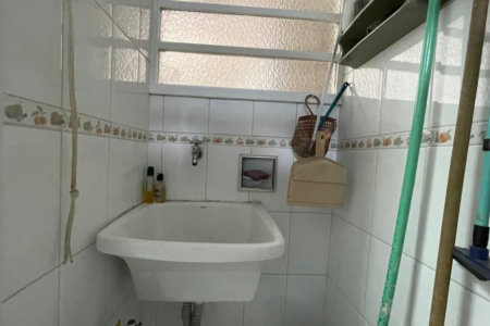 Apartamento com 2 dormitórios à venda, 70 m² por R$ 530.000,00 - Aparecida - Santos/SP