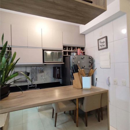 Apartamento com 2 dormitórios à venda, 64 m² por R$ 650.000,00 - Marapé - Santos/SP