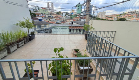 Casa à venda com 3 quartos em Parada Inglesa, São Paulo, SP