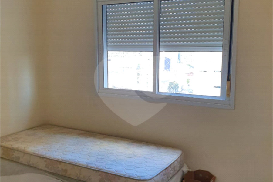 Apartamento à venda com 2 quartos em Barra Funda, São Paulo, SP