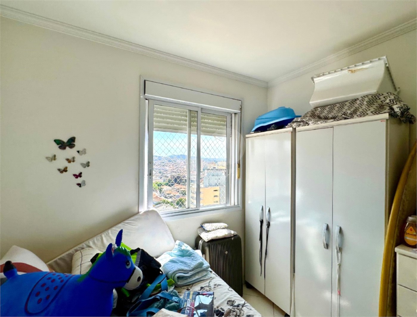 Apartamento à venda com 3 quartos, sendo 1 suíte, em Vila Galvão, Guarulhos, SP