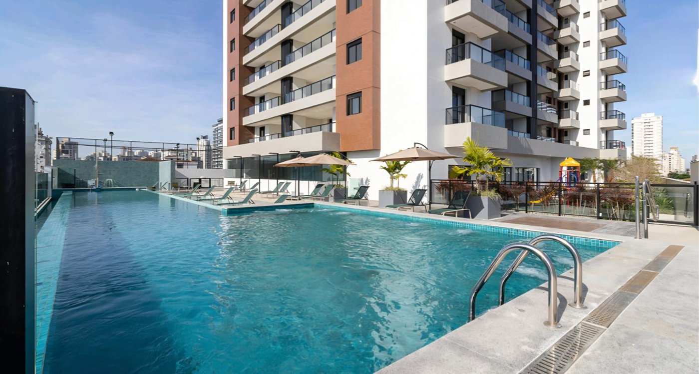 Apartamento com 3 dormitórios à venda, 120 m² por R$ 1.461.400,00 - Aparecida - Santos/SP
