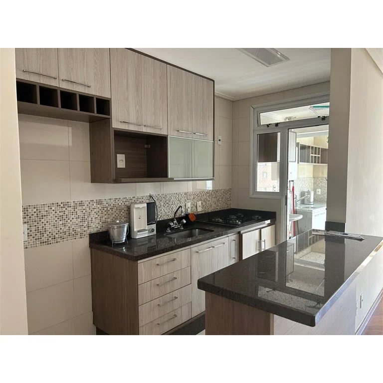 Apartamento à venda com 2 quartos, sendo 1 suíte, em Vila Suzana, São Paulo, SP