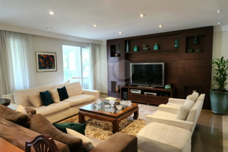 Apartamento à venda com 4 suítes em Granja Julieta, São Paulo, SP