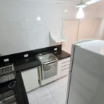 Apartamento com 3 dormitórios à venda, 92 m² por R$ 650.000,00 - Barra Funda - Guarujá/SP