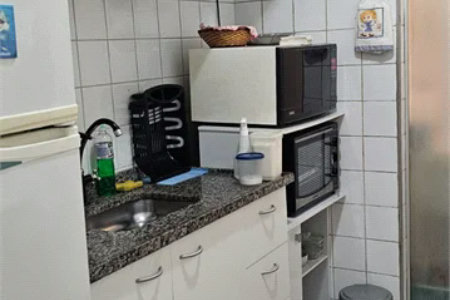 Apartamento à venda com 2 quartos em Jardim Monte Alegre, São Paulo, SP