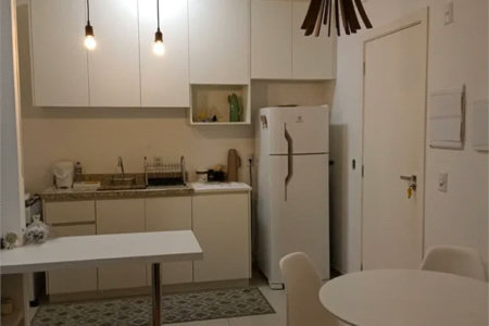 Apartamento à venda ou para alugar com 1 quarto em Granja Viana, Cotia, SP