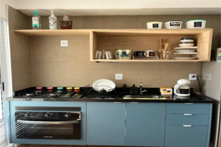 Apartamento à venda com 1 quarto em Vila Sônia, São Paulo, SP