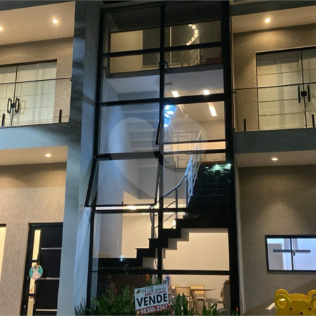 Casa à venda ou para alugar com 3 suítes no condomínio Mansões da Prata, Rio de Janeiro - RJ