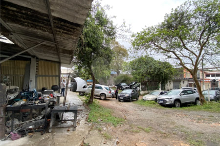 Terreno à venda em Santo Amaro, São Paulo, SP