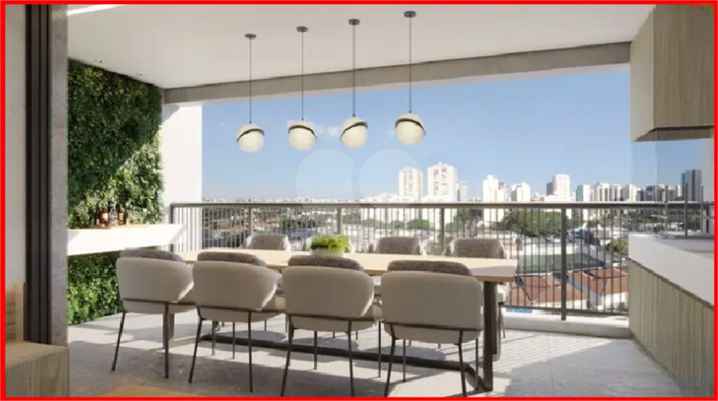 Apartamento à venda com 2 suítes em Brooklin Paulista, São Paulo, SP
