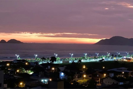 Apartamento Residencial à venda, Balneário Cidade Atlântica, Guarujá - AP1277.
