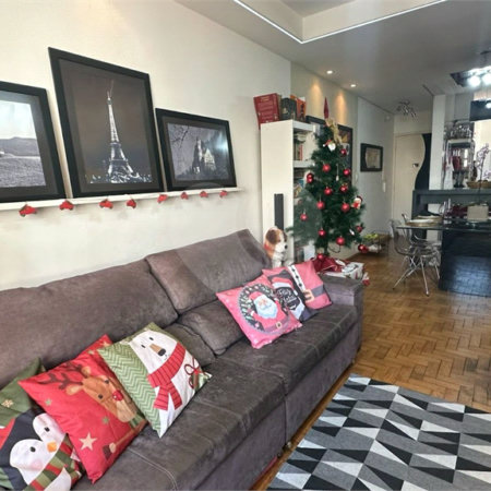 Apartamento à venda com 2 quartos em Perdizes, São Paulo, SP