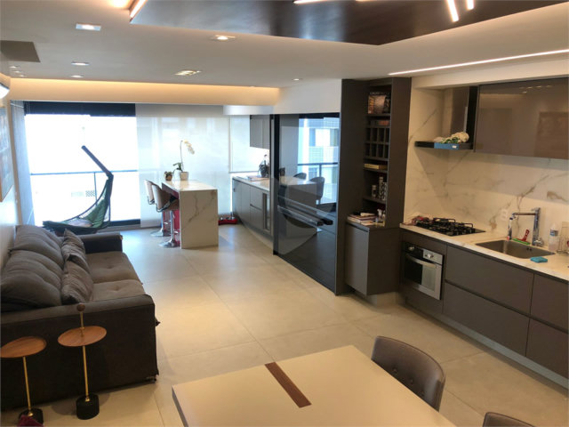 Apartamento à venda com 2 quartos, sendo 1 suíte,  em Perdizes, São Paulo, SP