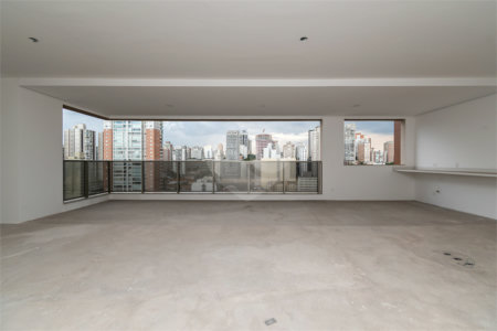 Apartamento à venda com 4 suítes em Perdizes, São Paulo, SP