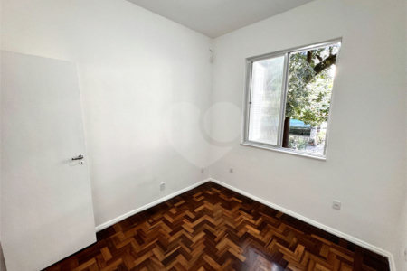 Apartamento à venda com 2 quartos em Tijuca, Rio de Janeiro, RJ