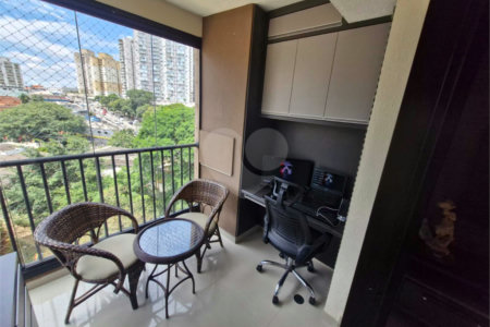 Cobertura à venda com 3 quartos, sendo 1 suíte,  em Jardim Umuarama, São Paulo, SP