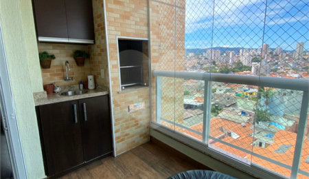 Apartamento à venda com 2 quartos, sendo 1 suíte,  em Lauzane Paulista, São Paulo, SP