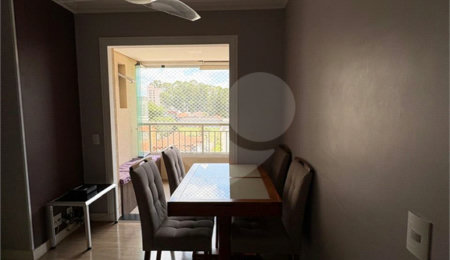 Apartamento à venda com 2 quartos, sendo 1 suíte,  em Vila Caraguatá, São Paulo, SP