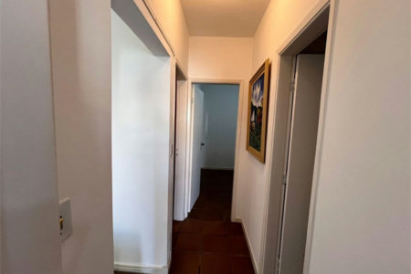 Apartamento Residencial à venda, Jardim Três Marias, Guarujá - AP0583.